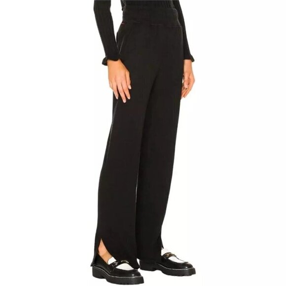 n:PHILANTHROPY Pants - NEW Revolve n:Philanthropy Women's S Freesia Pant Split Cuff Knit Sweatpants